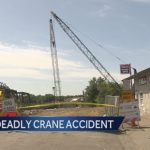 crane accident